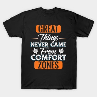 Great Zones T-Shirt